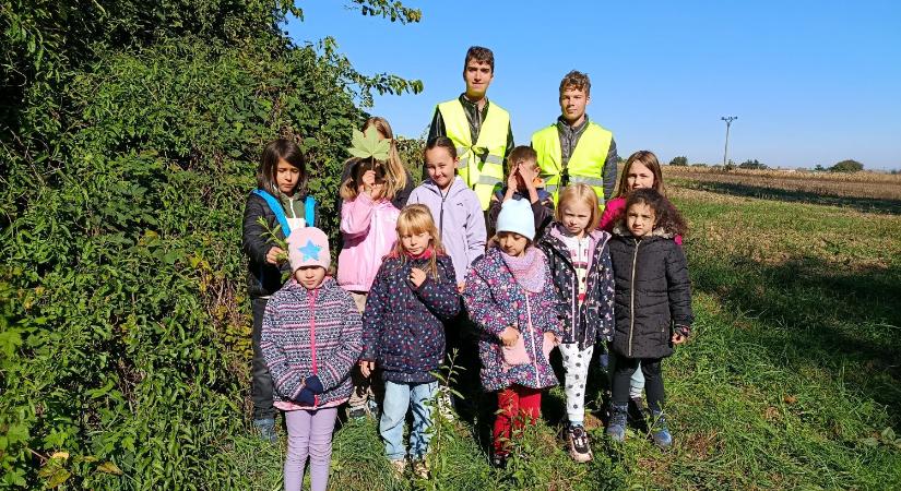 Természetbarát Klub alakult Szőgyénben
