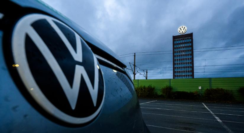 Milliárdos veszteséget jelentett be a Volkswagen
