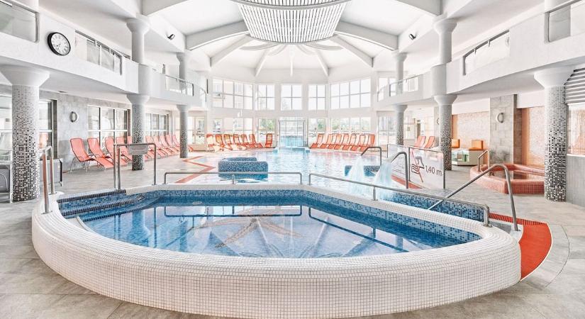 Nemzetközi elismerés: zalai a legjobb magyar üdülőszálloda