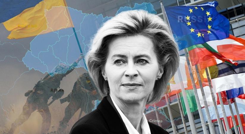 Leáldozóban van Von der Leyen csillaga