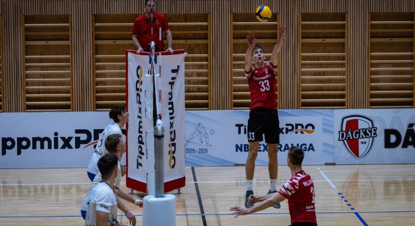 Búcsúztak a dágiak a Magyar Kupától