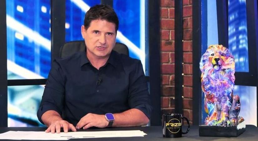 „Ezt határozottan visszautasítom” – kiakadt a Tisza sorkatonai ötletére a népszerű tévés