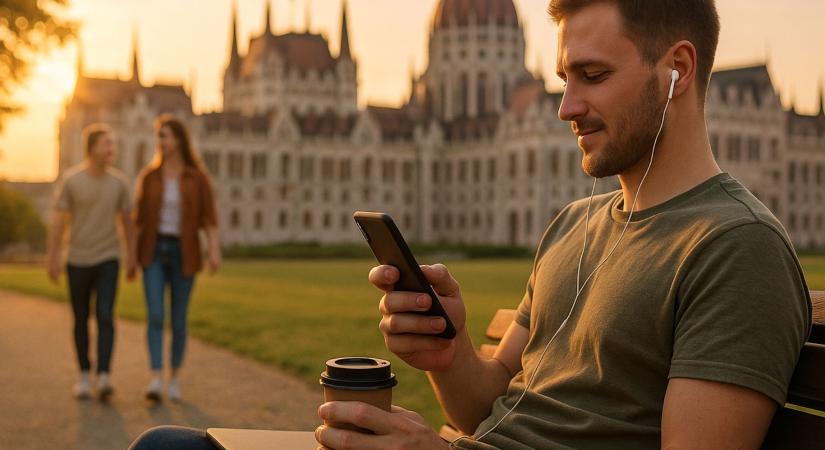 Képernyőn innen, pihenésen túl