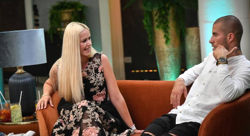 Házasság első látásra: véget ért Anna és Peti kapcsolata