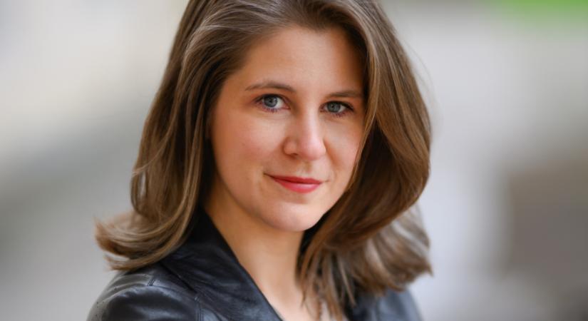 Koniorczyk Borbála: „Ezek a nők fütyültek arra, mi illik”