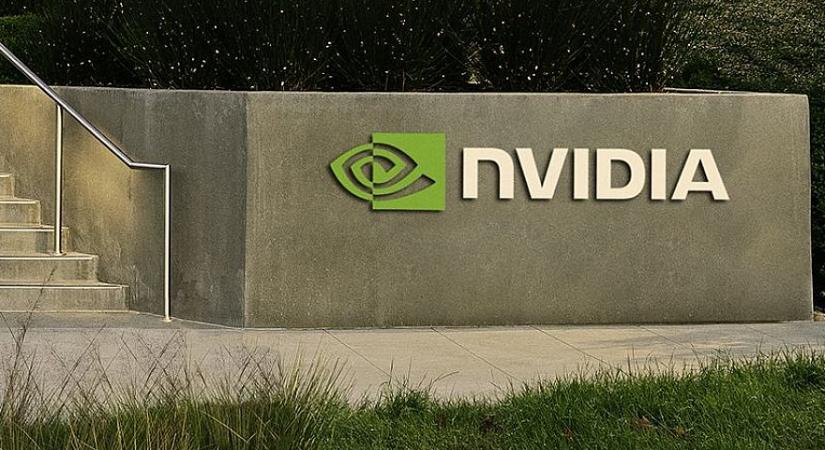 Újabb rekordot állított be az Nvidia, 5 billió dollár fölé emelkedett az összértéke