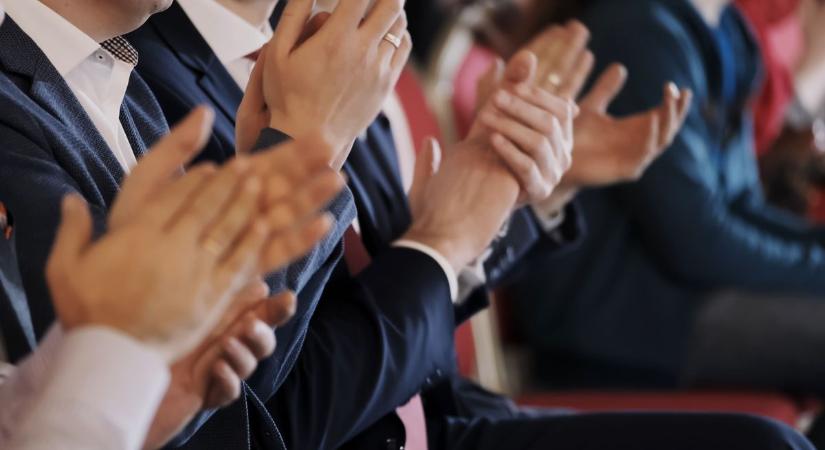 Átadták az MMA tagozati díjait a Pesti Vigadóban