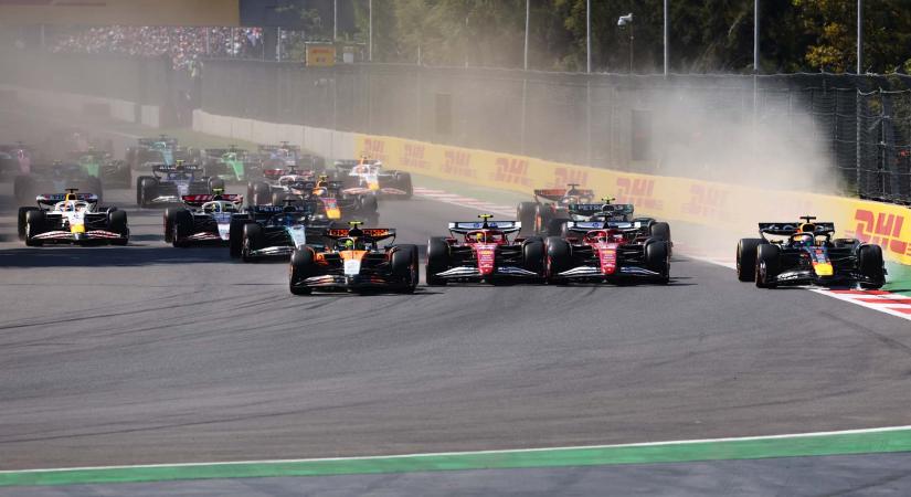 Brundle: „Verstappennek áthajtásos büntetést adtam volna” – Villeneuve szerint viszont szabályosan járt el