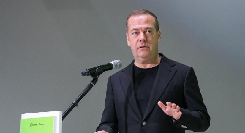 Medvegyev szavaitól megfagyott a levegő Belgiumban: Moszkva eltörölné a térképről Brüsszelt