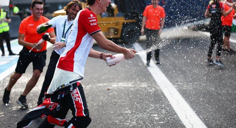 Formula1.5 – Bearman már a harmadik helyen