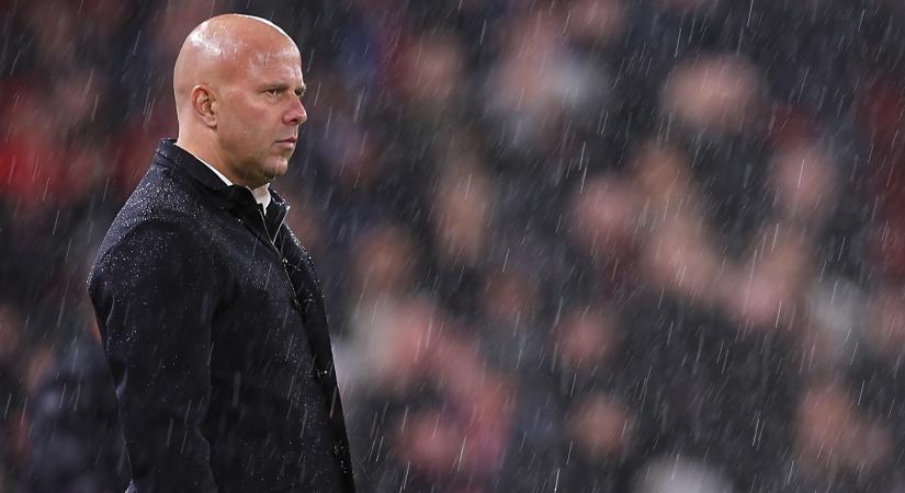 Nincs még egy csapat olyan pocsék formában, mint a Liverpool