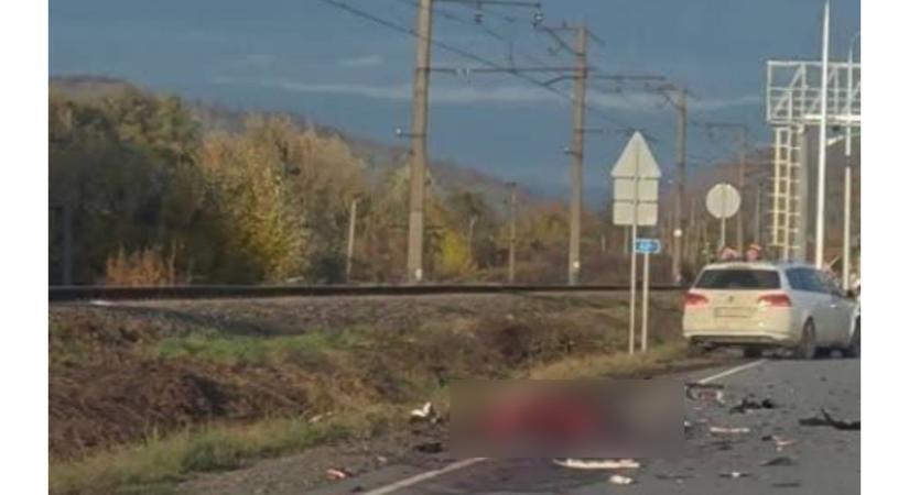 Tragikus baleset történt Nevickén