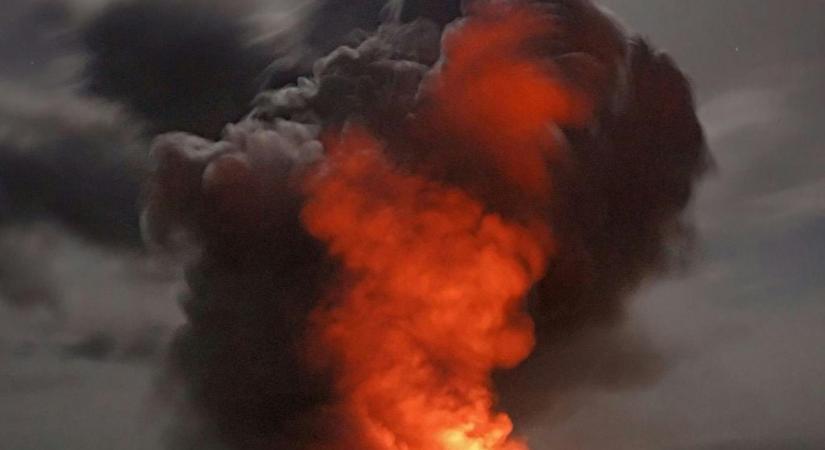 Porrobbanás Vásárosnaményban, riasztották a tűzoltókat – ezt lehet most tudni