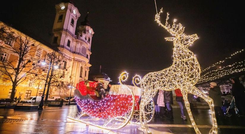 Az Eger Advent és az Északi Sporttelep sorsa is az egri közgyűlés előtt