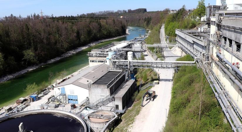 Vízhiány az erdőkben: megoldás lehet a tisztított szennyvíz?