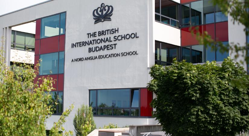 A British International School Budapest (BISB) – a magyarok és külföldiek kedvelt nemzetközi iskolája Budapesten