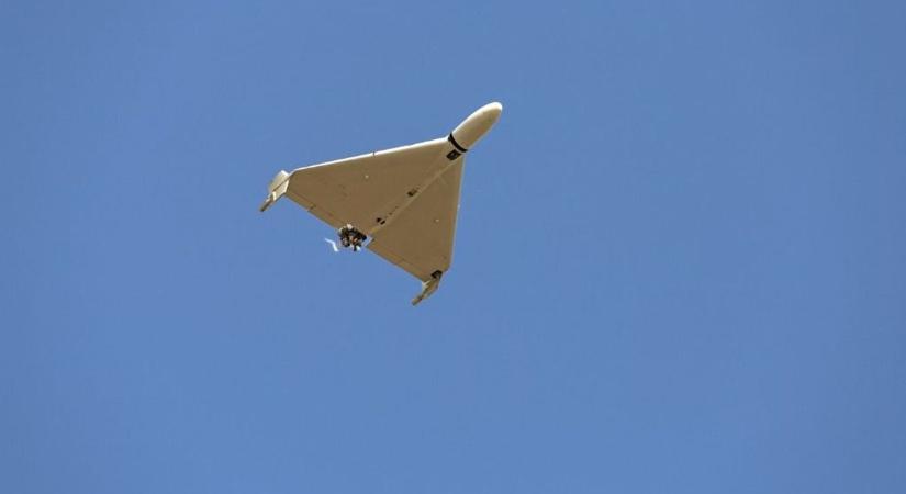 Újabb drónzápor zúdult az éjjel Oroszországra – a hadsereg 170-et semmisített meg