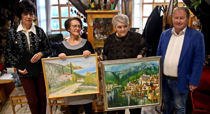 Napsütötte tájak, idilli pillanatok! Csodálatos képek két nagyszerű zalai alkotótól