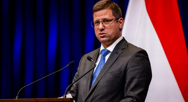 Gulyás Gergely is megszólalt a Sziget-ügyben