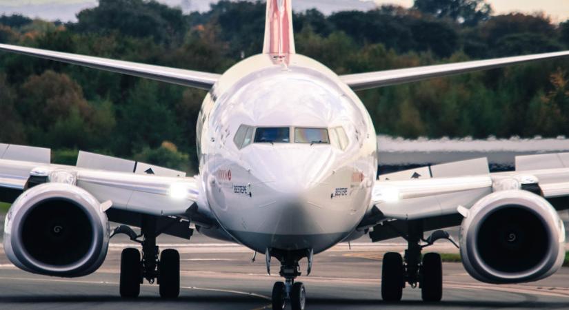 Újra szárnyal a Boeing