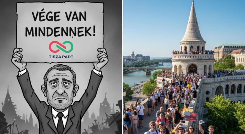 Miből utaznak a „tönkretett” magyarok? A turizmus is cáfolja a szegénység-narratívát, az ellenzéki mantra megdőlt