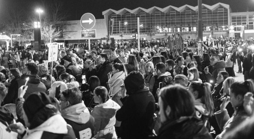 Itt a részletes útmutató, hogyan igazodjanak el november elsején Újvidéken