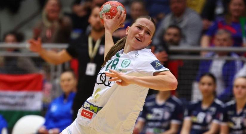 Újabb játékos jövőjéről döntöttek az Audi ETO-nál