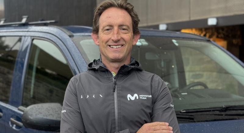 A Movistar csapatnál folytatja pályafutását Matthew White