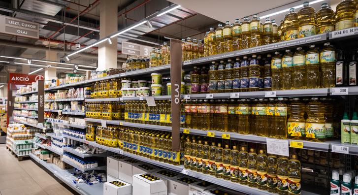 Gulyás: Magyarországon mérsékeltebb az élelmiszer-áremelkedés, mint az EU-ban