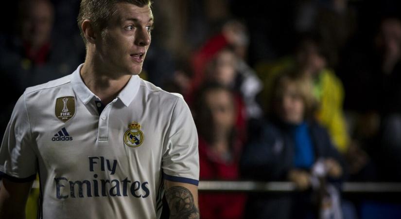 Toni Kroos szerint a Barcelona edzője, Hansi Flick hibázott