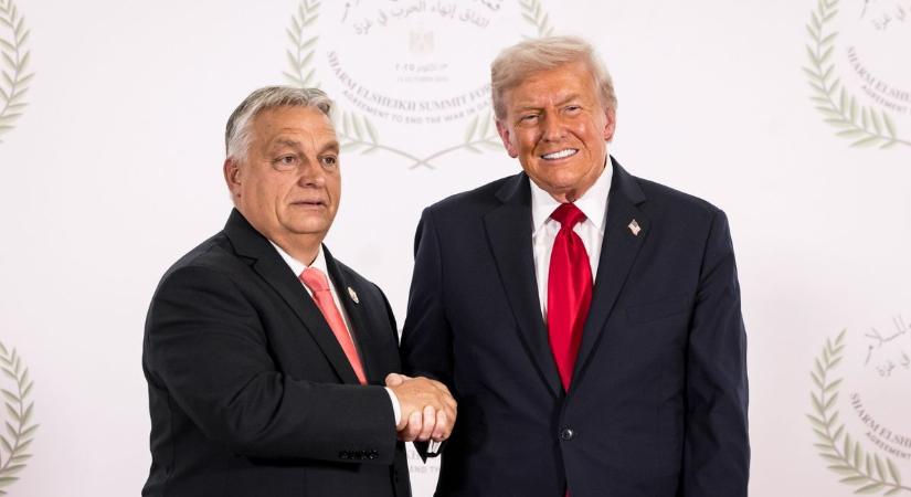 Ezt lehet tudni az Orbán-Trump találkozóról