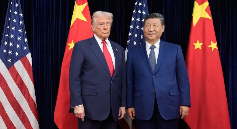 Kína és az Egyesült Államok együtt fog működni Ukrajnával kapcsolatban – állítja Trump