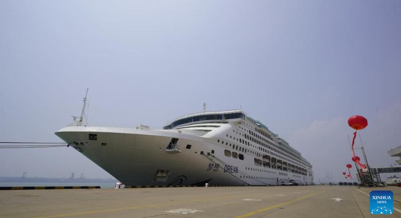 16 magyar utassal a fedélzetén gyulladt ki egy turistahajó Egyiptomban