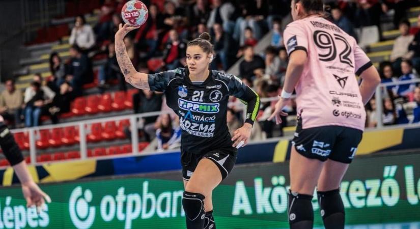 SZKKA: húsz góllal kapott ki a vasi csapat