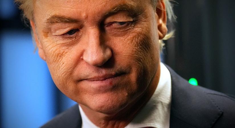 Szomorkodhat Orbán Viktor, elbukott a holland barátja