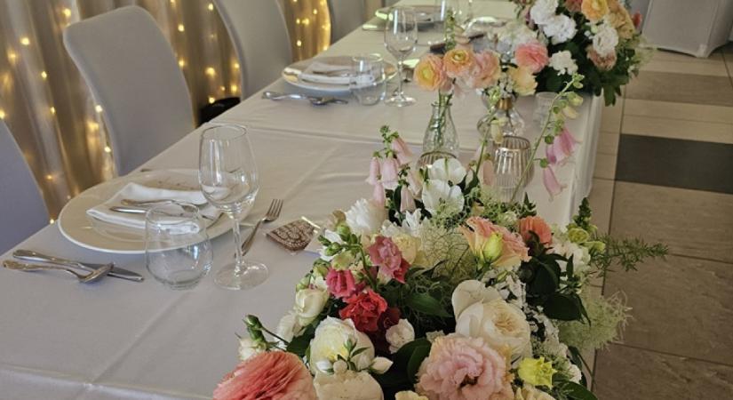 Az ideális esküvői menü titkai