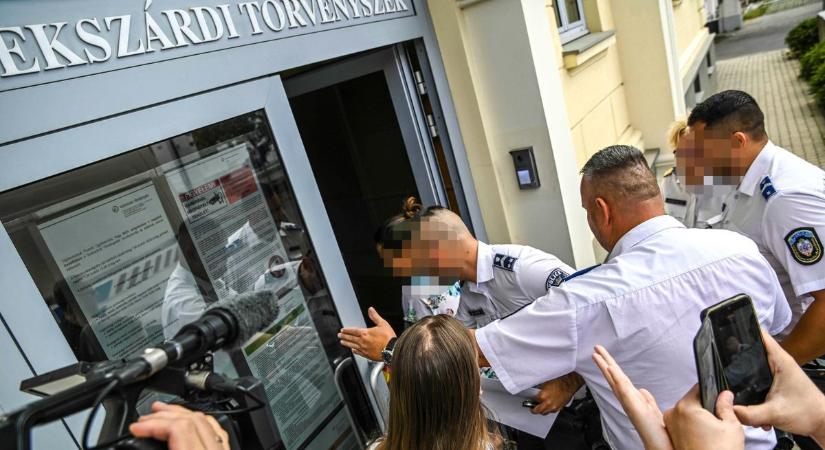 Soha nem láthatja már a fiát a nagydorogi csecsemőgyilkossággal gyanúsított nő?