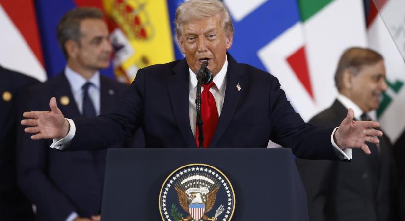 Donald Trump törölné ezt a kifejezést a szótárból