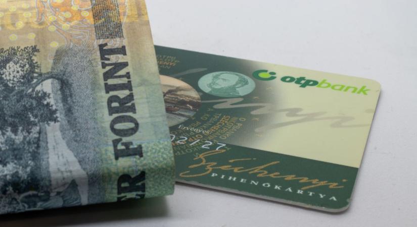 SZÉP-kártyások figyelem! Meglepő újítást jelentett be az OTP Bank