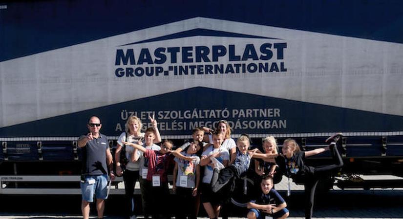 A Masterplastot az árfolyam is húzza