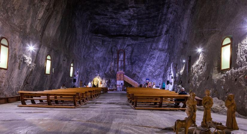 Vége a küzdelemnek: a parajdi sóbánya menthetetlen