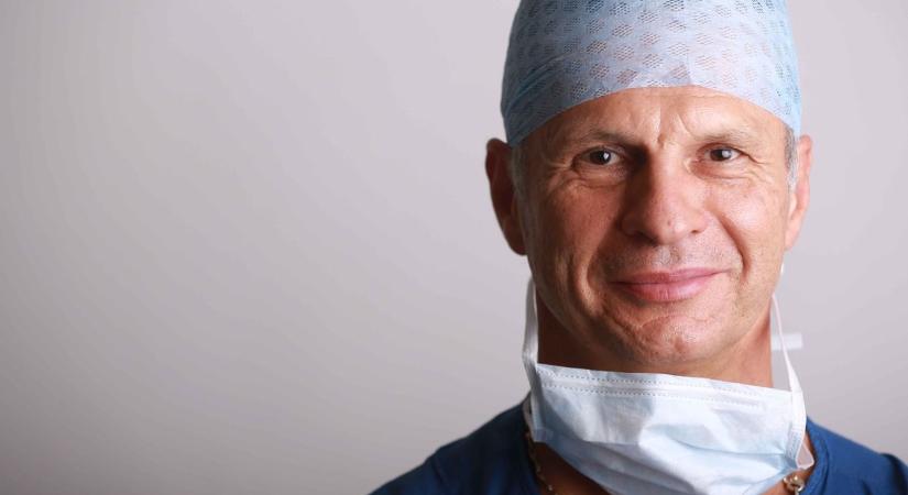 Sebészeti mérföldkő: A Liv Duna Medical Centerben is elérhető lesz a hashártya daganatos betegek CRSHIPEC kezelése