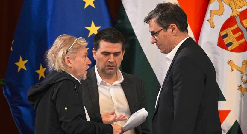 Karácsony Gergely: „akkor hát nem lesz Sziget”