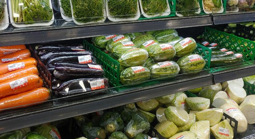 Meghosszabbítják az árrésstopot az élelmiszereknél és a drogériai termékeknél