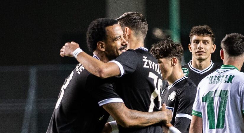 Nem volt irgalom – nem engedtek az ETO-szurkolók kérésének 5–0-nál