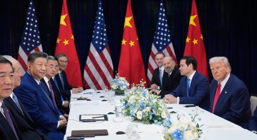 Peking és Washington együtt fog működni Ukrajnával kapcsolatban