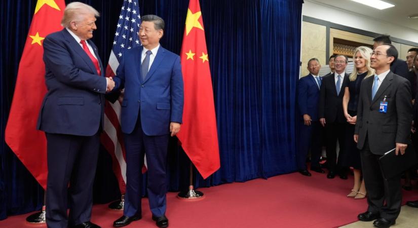 Megállapodás született Kínával a ritkaföldfémek exportkorlátozásairól