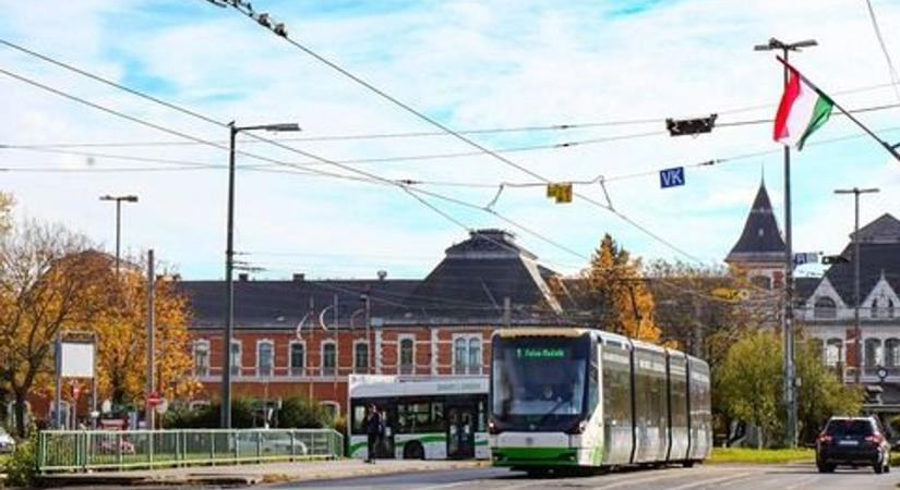 Bejelentést tett az MVK a miskolci tömegközlekedésről – rengeteg embert érint