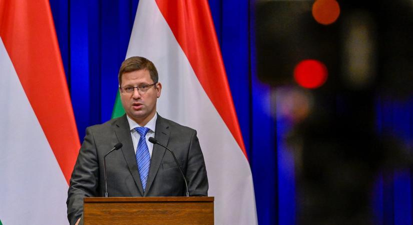 Gulyás Gergely: Orbán Viktor november 7-én találkozik Donald Trumppal Washingtonban