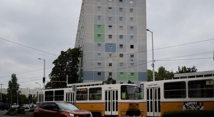 Egyre több az első lakást vásárló Budapesten